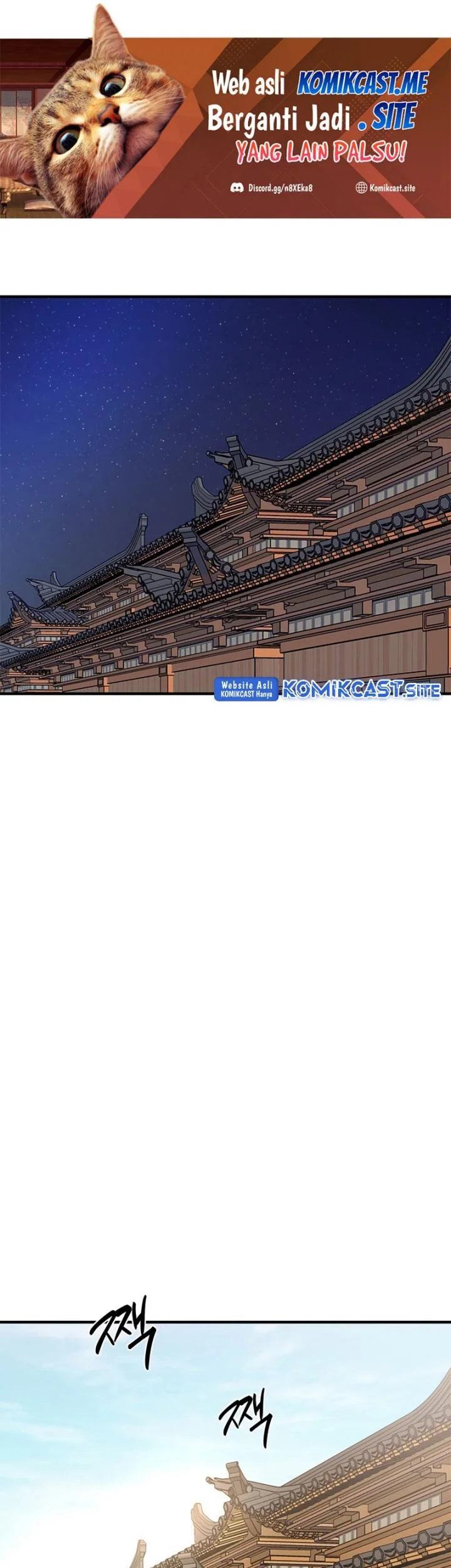 Manhua The Grand Wudang Saga Chapter 83 gambar 2