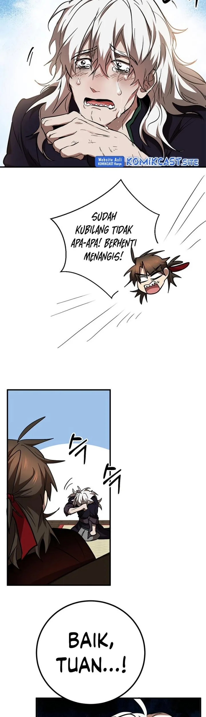 The Grand Wudang Saga Chapter 83 Gambar 6