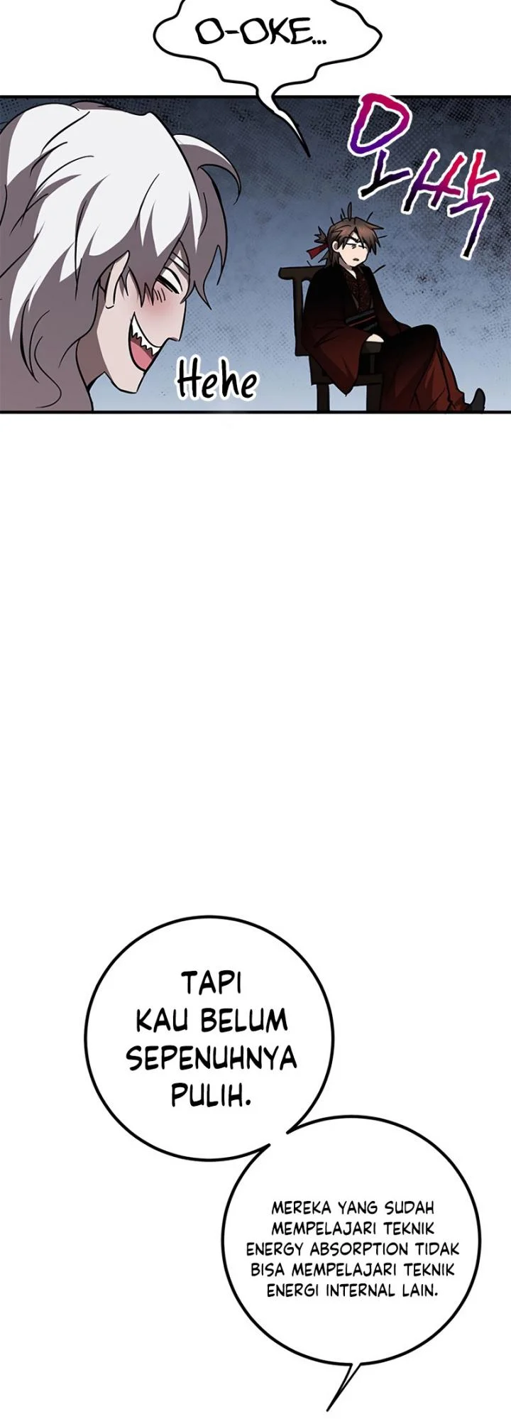 The Grand Wudang Saga Chapter 83 Gambar 8