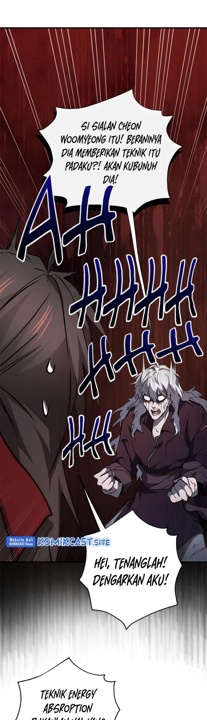 The Grand Wudang Saga Chapter 83 Gambar 11