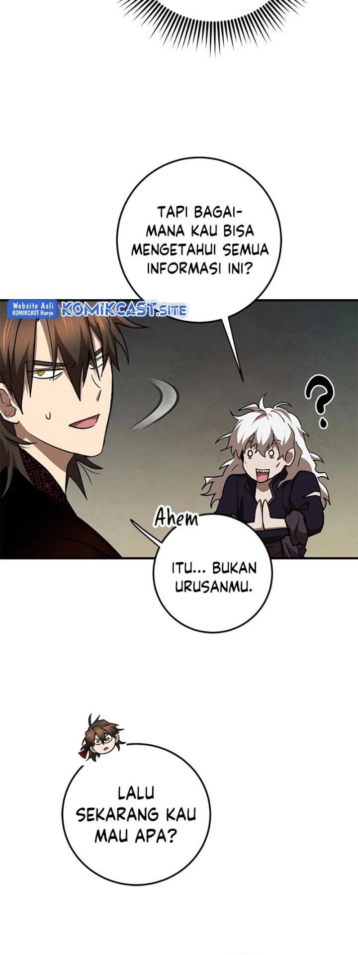 The Grand Wudang Saga Chapter 83 Gambar 15