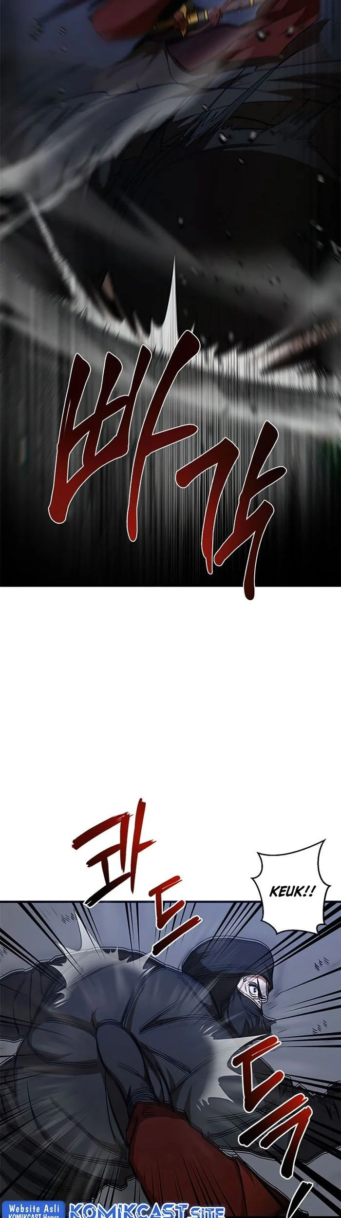 The Grand Wudang Saga Chapter 84 Gambar 20