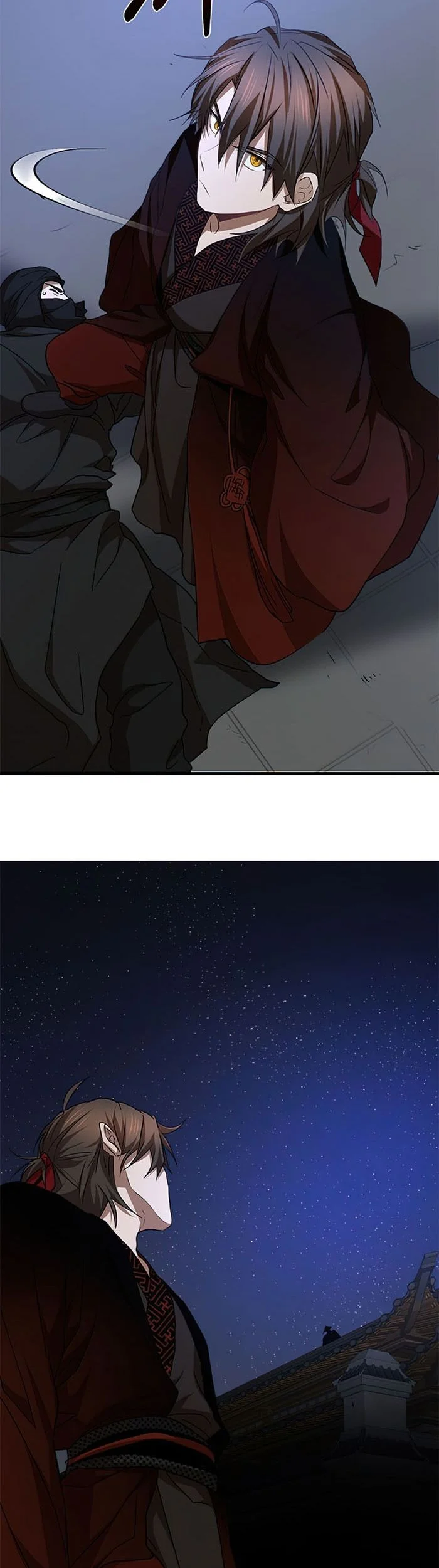 The Grand Wudang Saga Chapter 84 Gambar 22