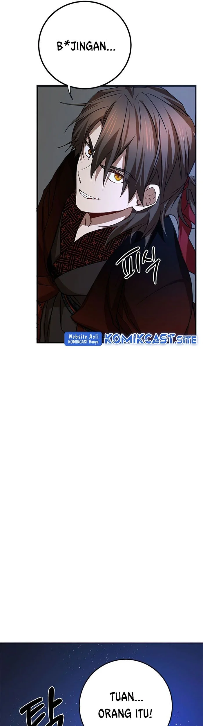 The Grand Wudang Saga Chapter 84 Gambar 26