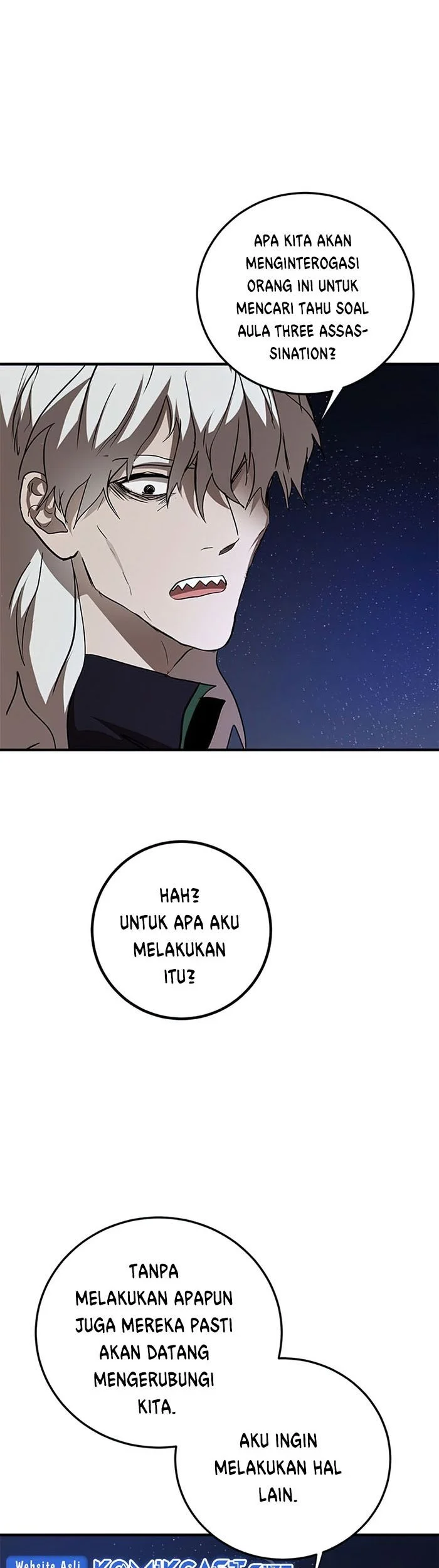 The Grand Wudang Saga Chapter 84 Gambar 30