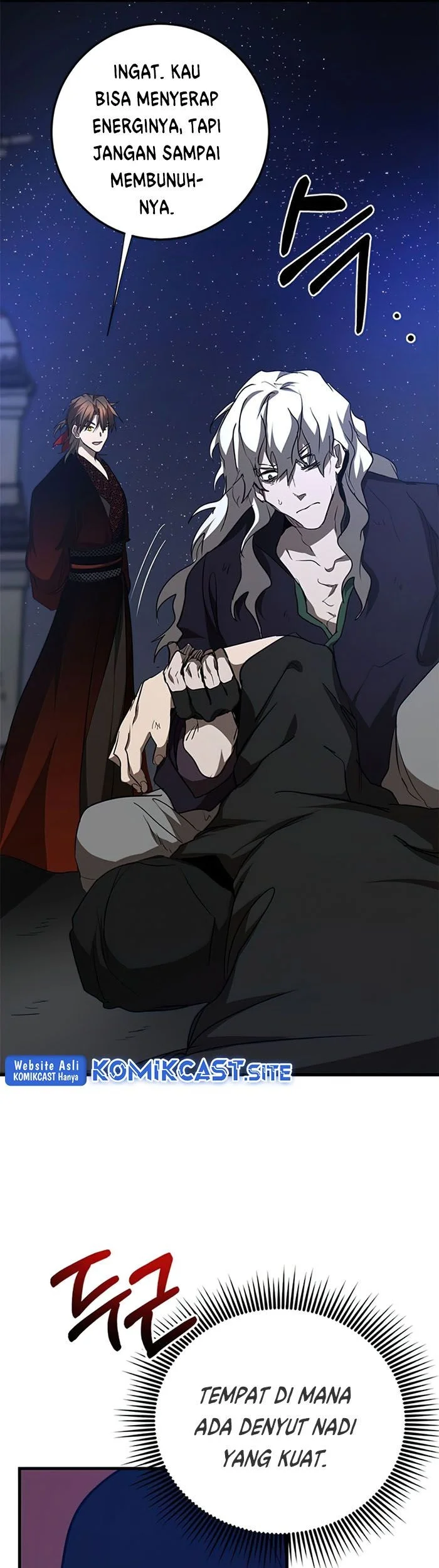 The Grand Wudang Saga Chapter 84 Gambar 42