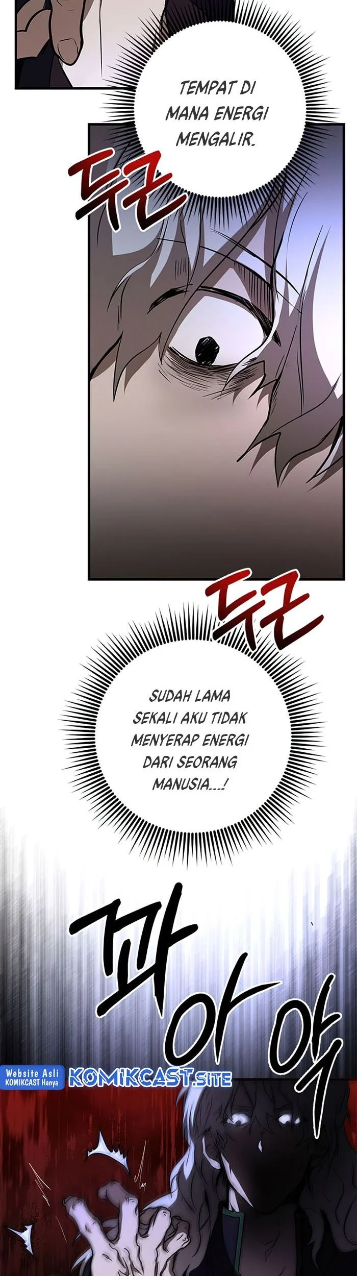 The Grand Wudang Saga Chapter 84 Gambar 44