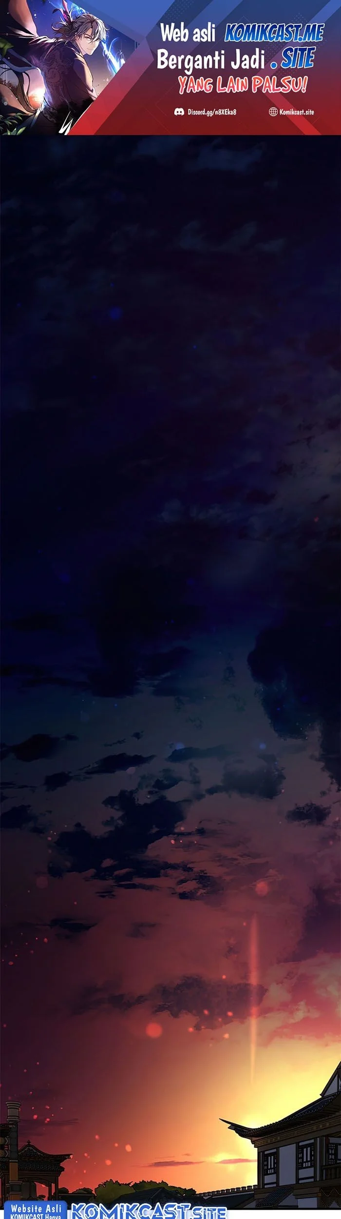 Manhua The Grand Wudang Saga Chapter 84 gambar 2