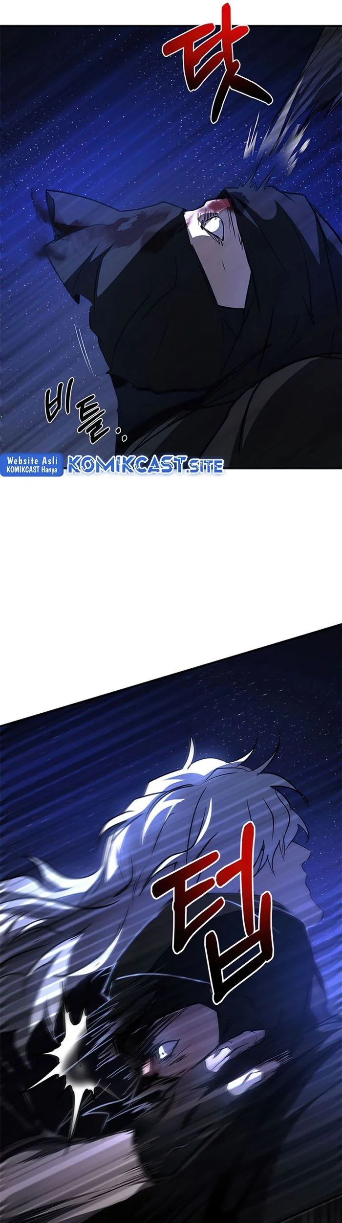 The Grand Wudang Saga Chapter 84 Gambar 58