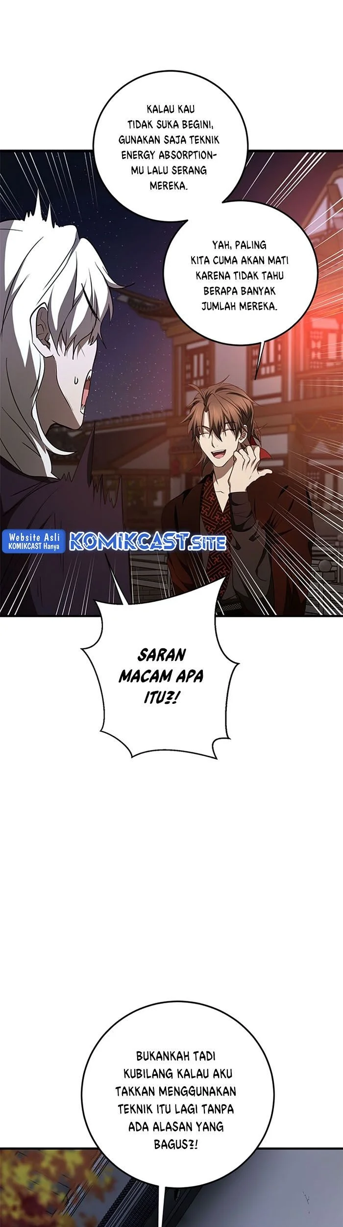 The Grand Wudang Saga Chapter 84 Gambar 6