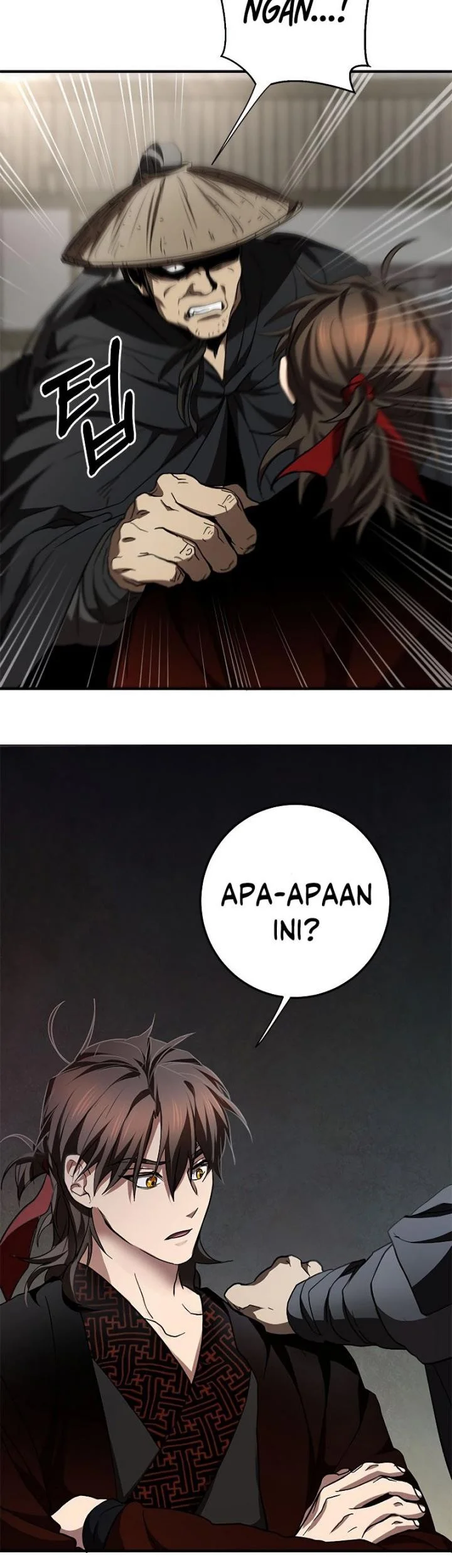 The Grand Wudang Saga Chapter 85 Gambar 23