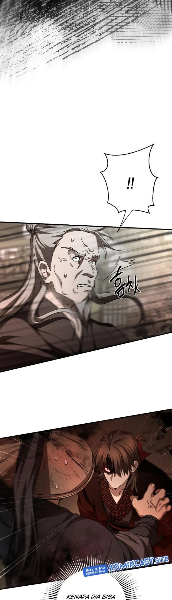 The Grand Wudang Saga Chapter 85 Gambar 28