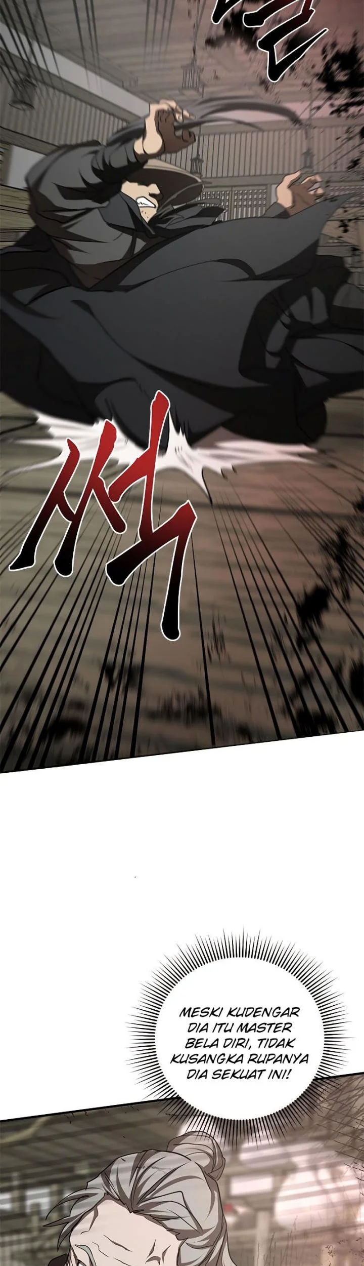 The Grand Wudang Saga Chapter 85 Gambar 30