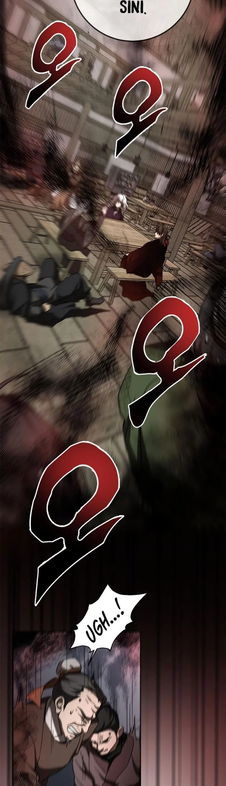 The Grand Wudang Saga Chapter 85 Gambar 34