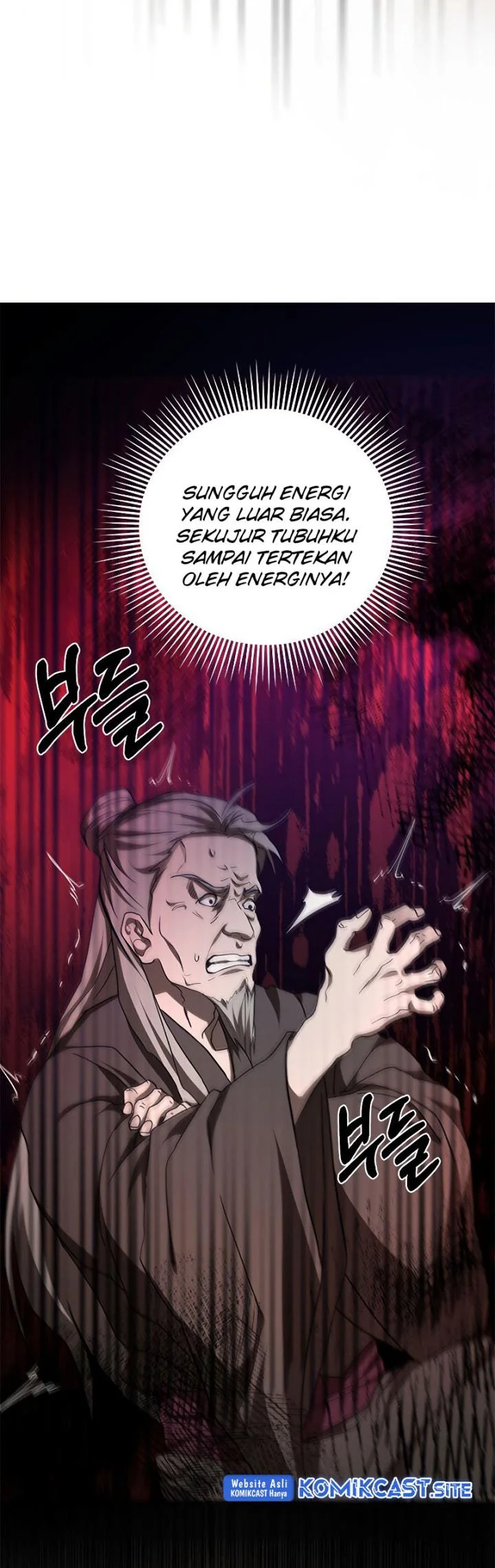 The Grand Wudang Saga Chapter 85 Gambar 36