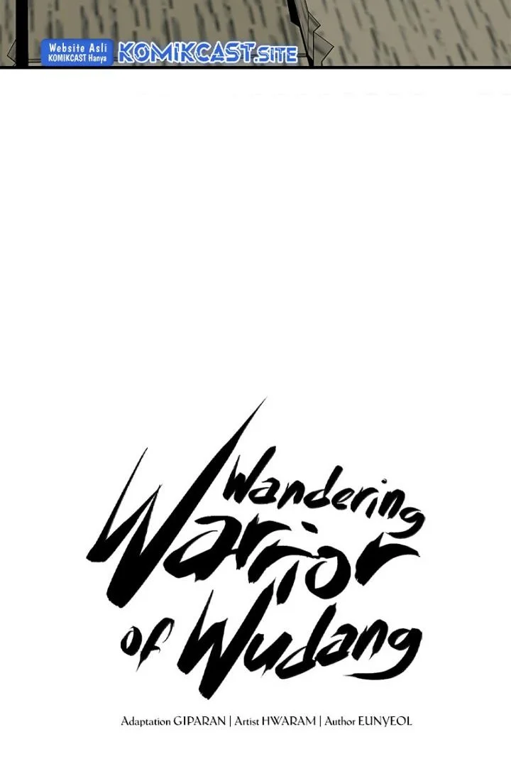 The Grand Wudang Saga Chapter 85 Gambar 48