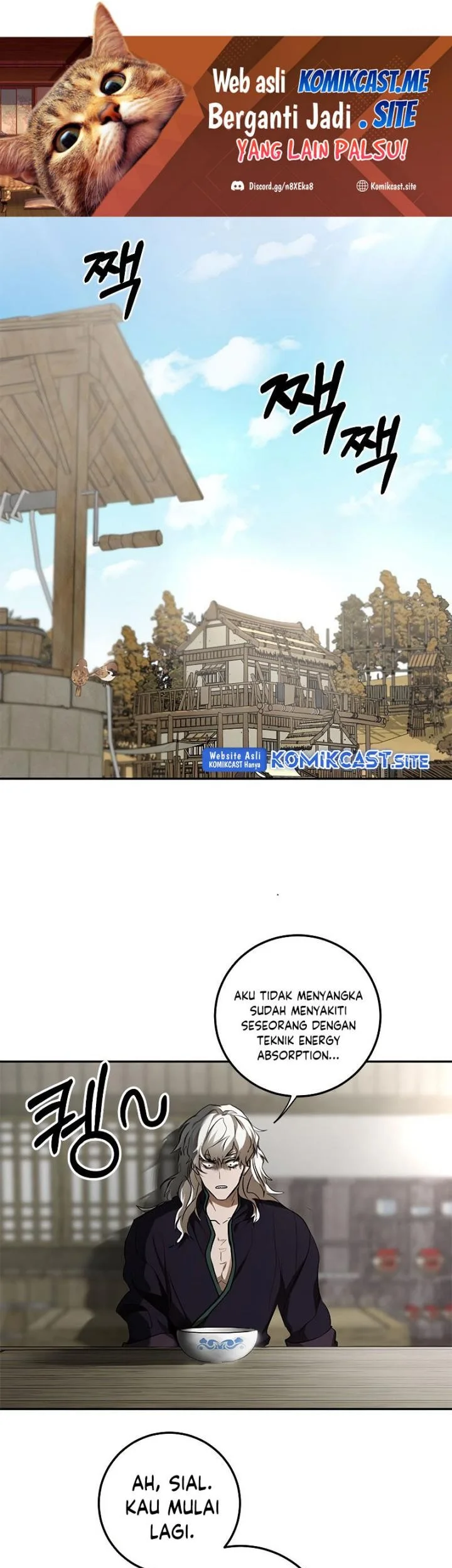 Manhua The Grand Wudang Saga Chapter 85 gambar 2