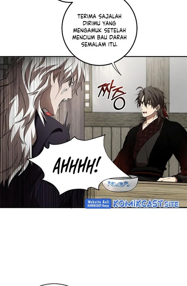 The Grand Wudang Saga Chapter 85 Gambar 3