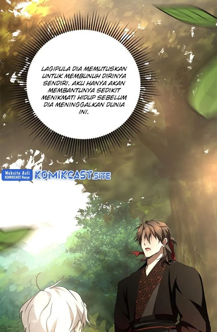 The Grand Wudang Saga Chapter 85 Gambar 58