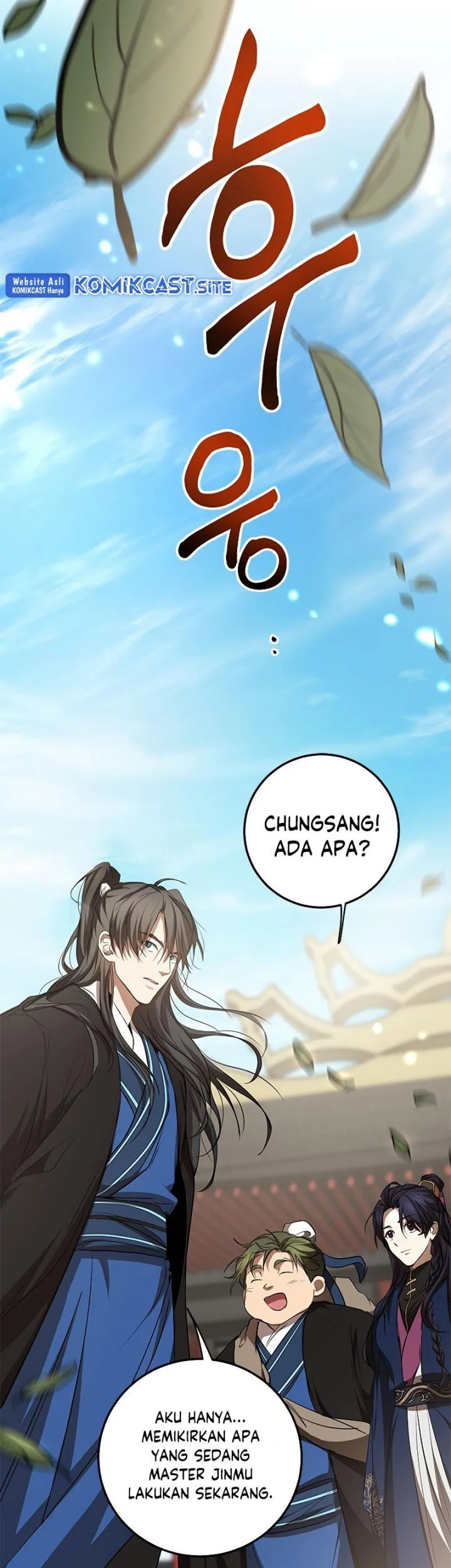 The Grand Wudang Saga Chapter 85 Gambar 63