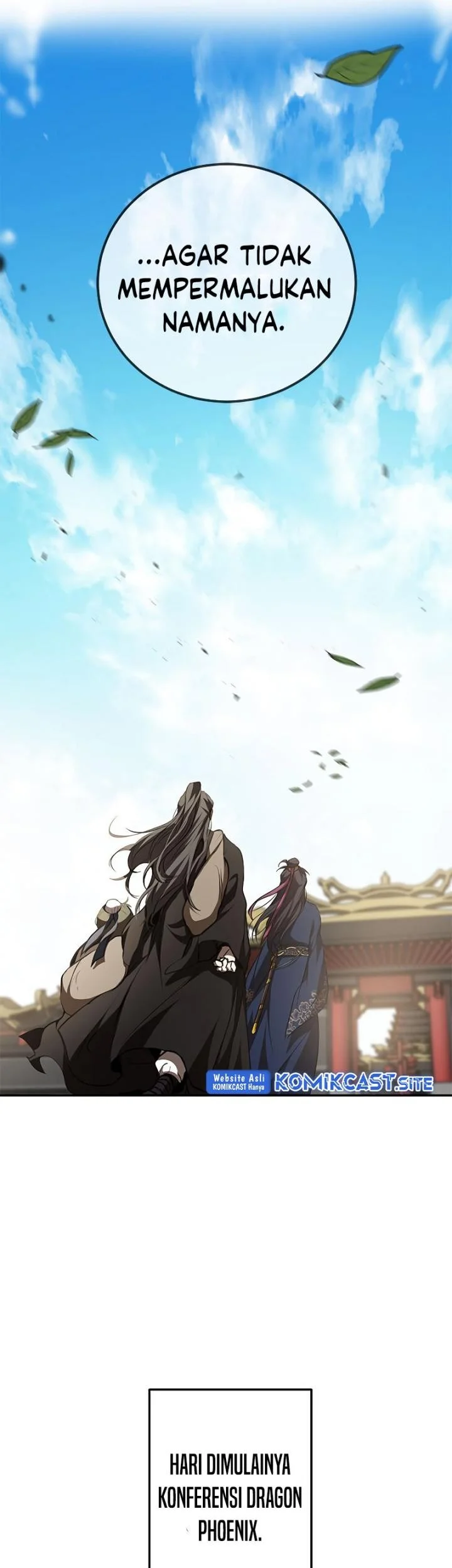 The Grand Wudang Saga Chapter 85 Gambar 67