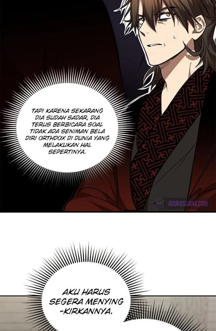The Grand Wudang Saga Chapter 85 Gambar 5