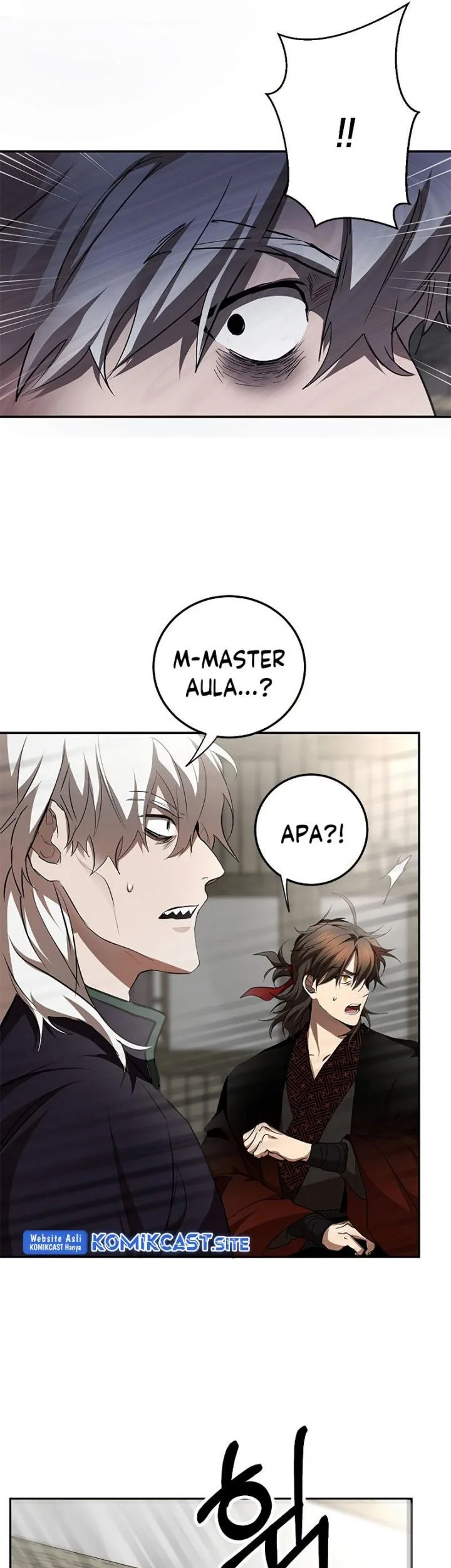 The Grand Wudang Saga Chapter 85 Gambar 9