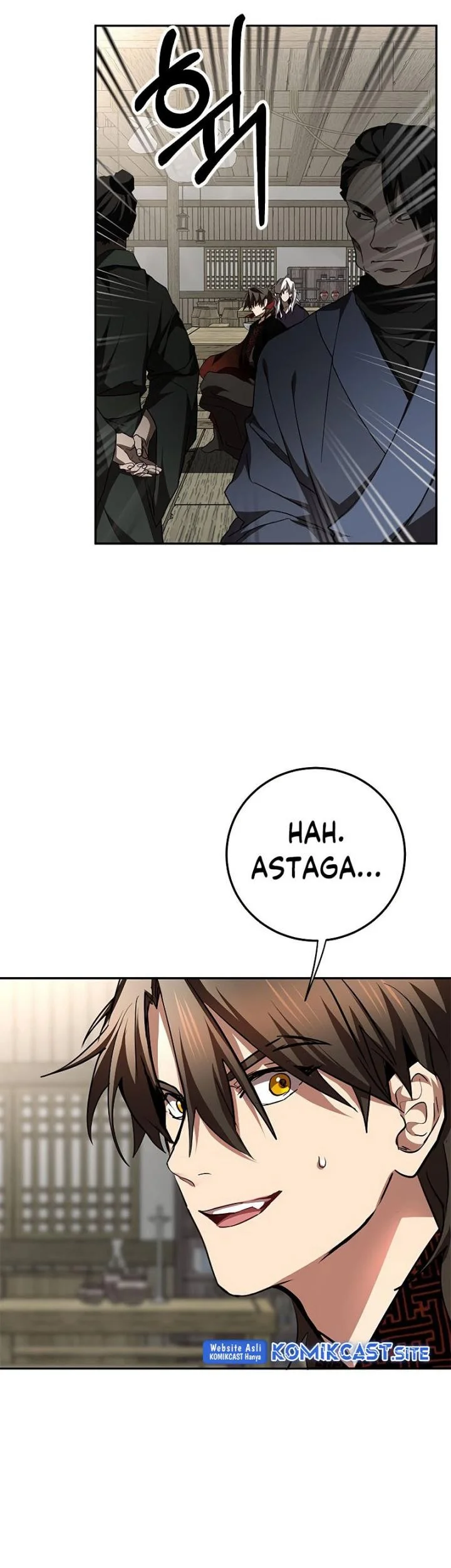 The Grand Wudang Saga Chapter 85 Gambar 11