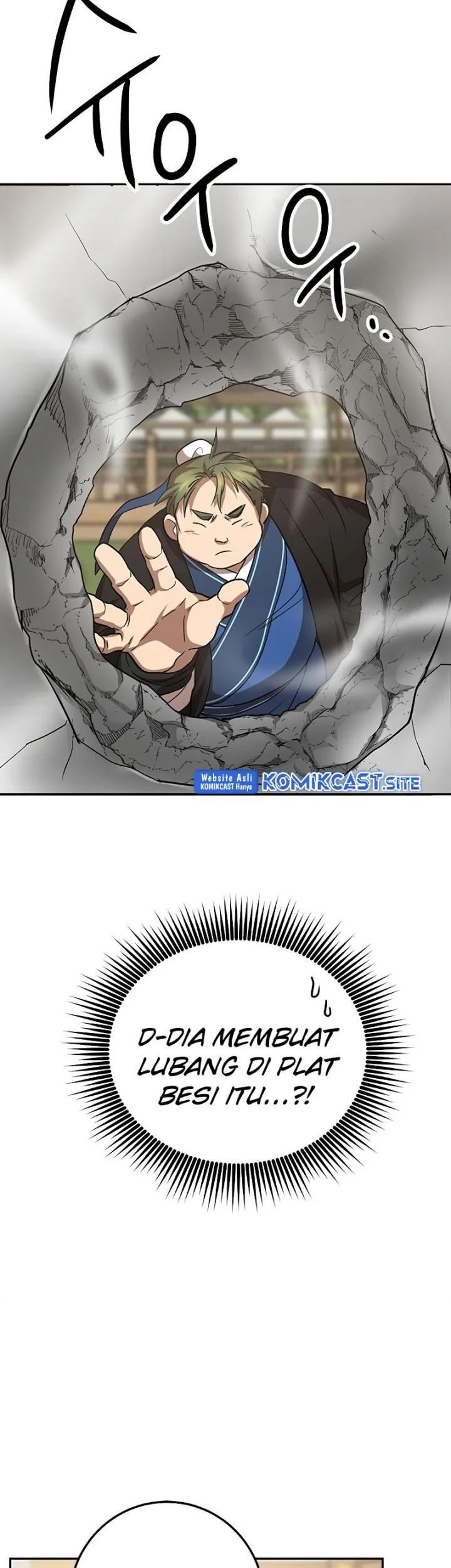 The Grand Wudang Saga Chapter 86 Gambar 30