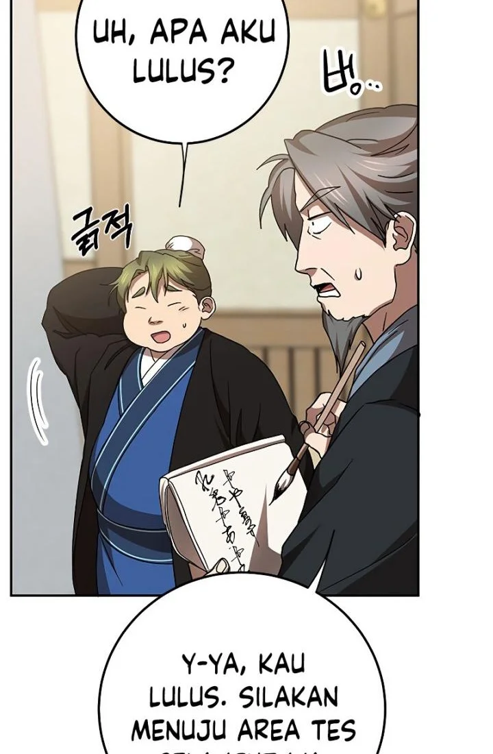 The Grand Wudang Saga Chapter 86 Gambar 31