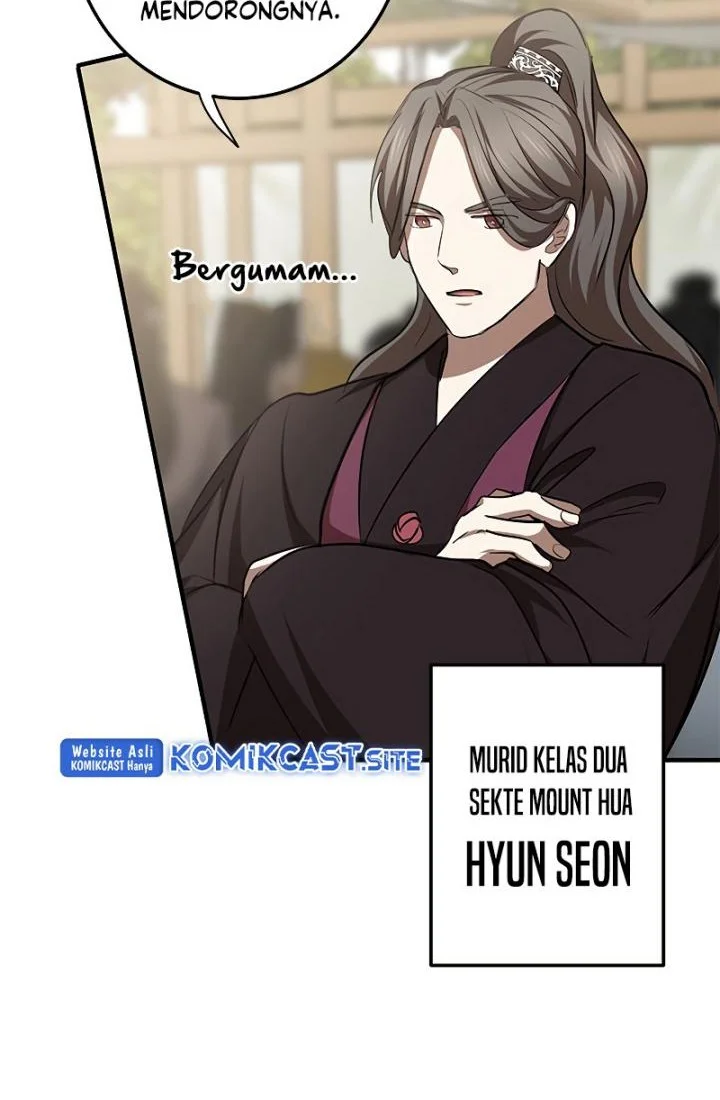 The Grand Wudang Saga Chapter 86 Gambar 39