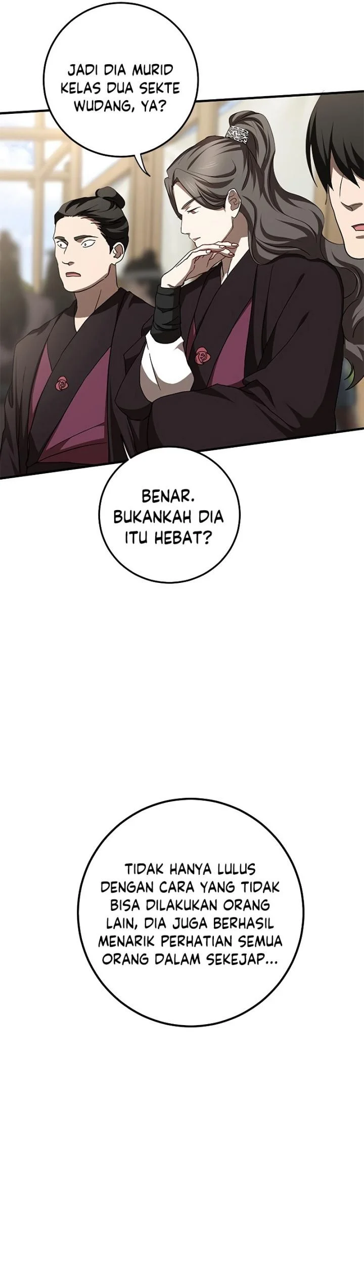 The Grand Wudang Saga Chapter 86 Gambar 44