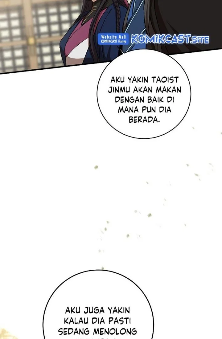 The Grand Wudang Saga Chapter 86 Gambar 53