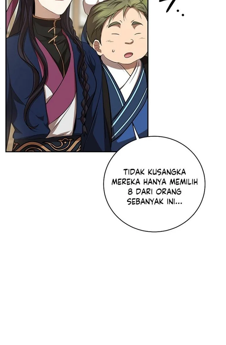 The Grand Wudang Saga Chapter 86 Gambar 3