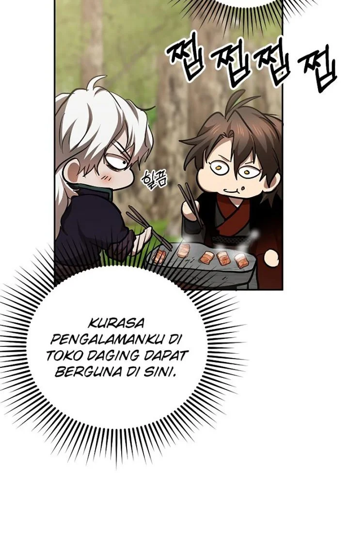 The Grand Wudang Saga Chapter 86 Gambar 57