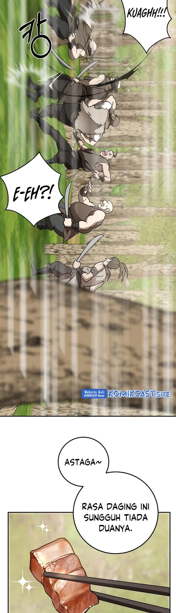 The Grand Wudang Saga Chapter 86 Gambar 65