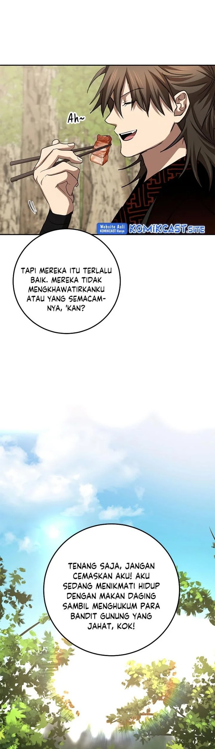 The Grand Wudang Saga Chapter 86 Gambar 67