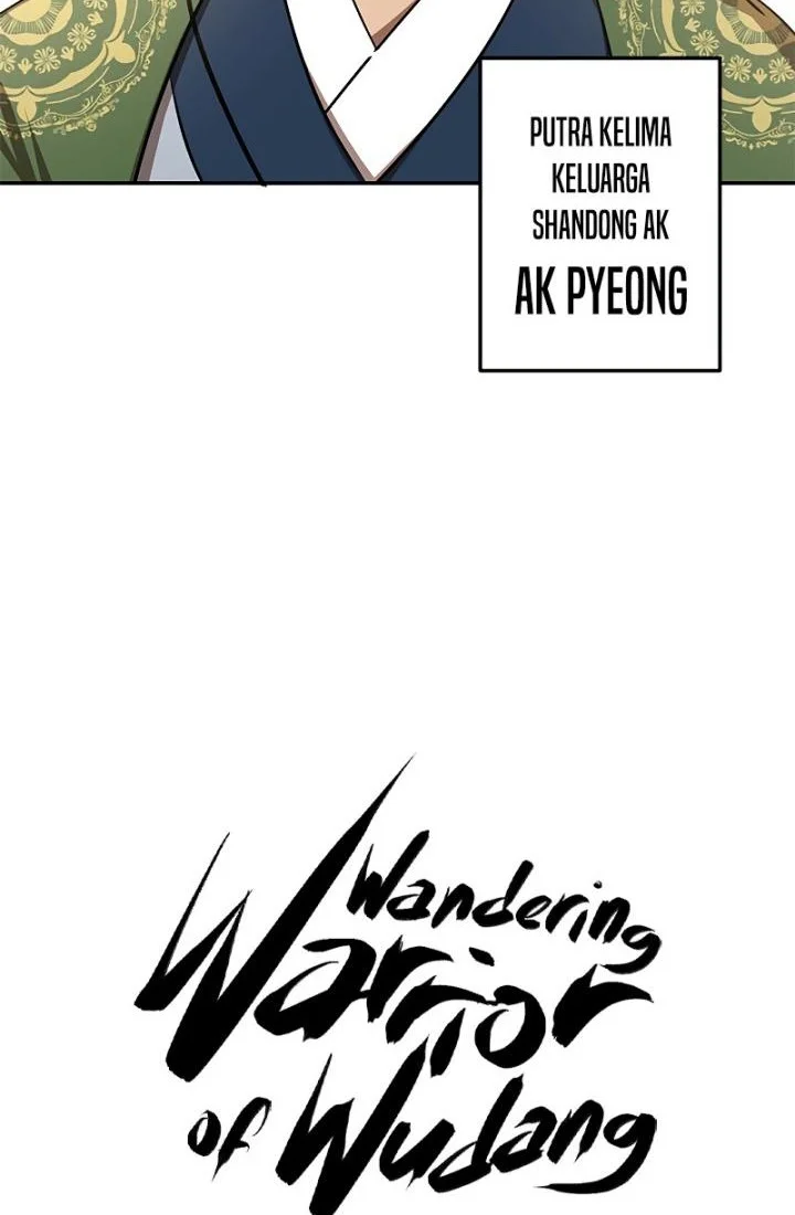 The Grand Wudang Saga Chapter 86 Gambar 9