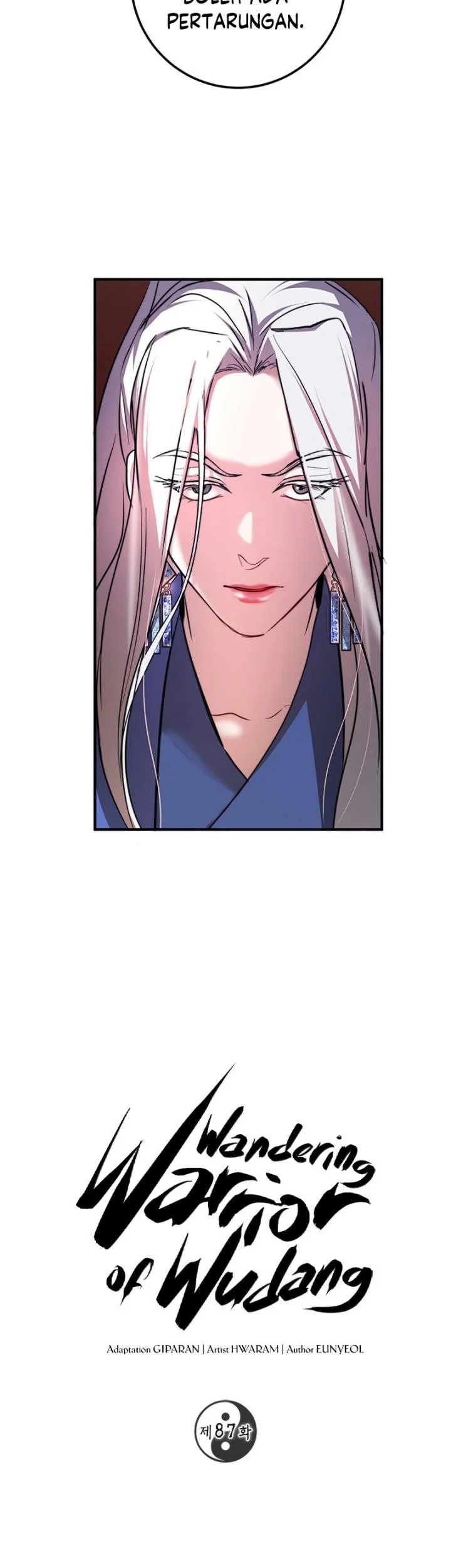 The Grand Wudang Saga Chapter 87 Gambar 18