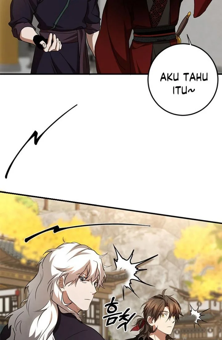 The Grand Wudang Saga Chapter 87 Gambar 21