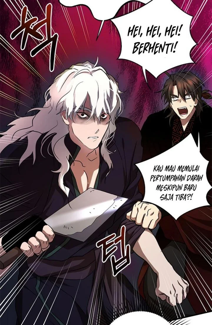 The Grand Wudang Saga Chapter 87 Gambar 24