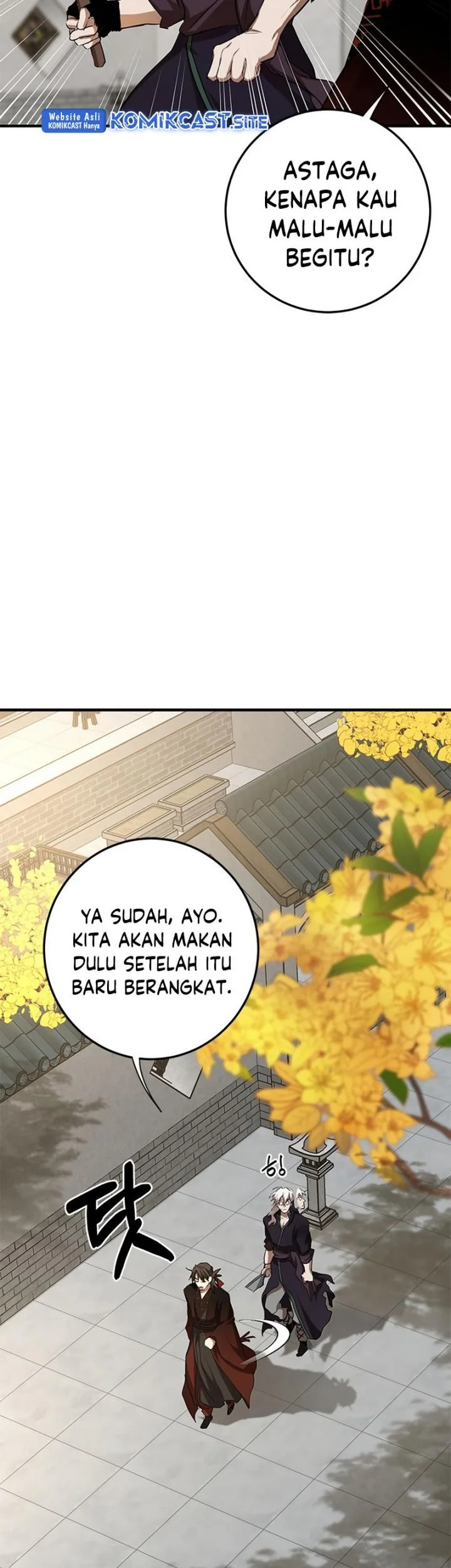 The Grand Wudang Saga Chapter 87 Gambar 27
