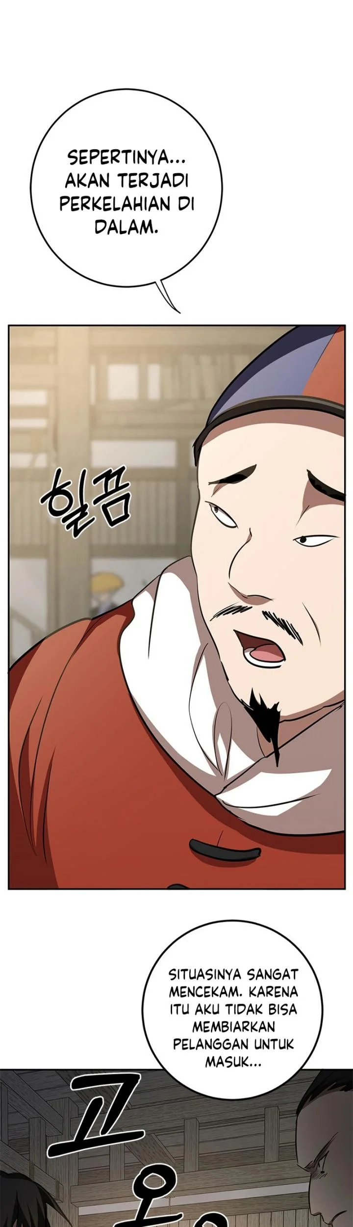 The Grand Wudang Saga Chapter 87 Gambar 31