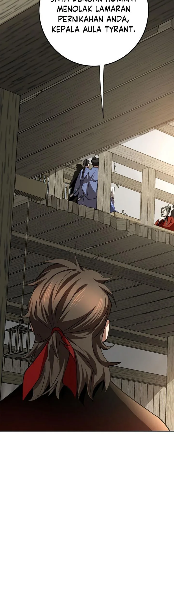 The Grand Wudang Saga Chapter 87 Gambar 35