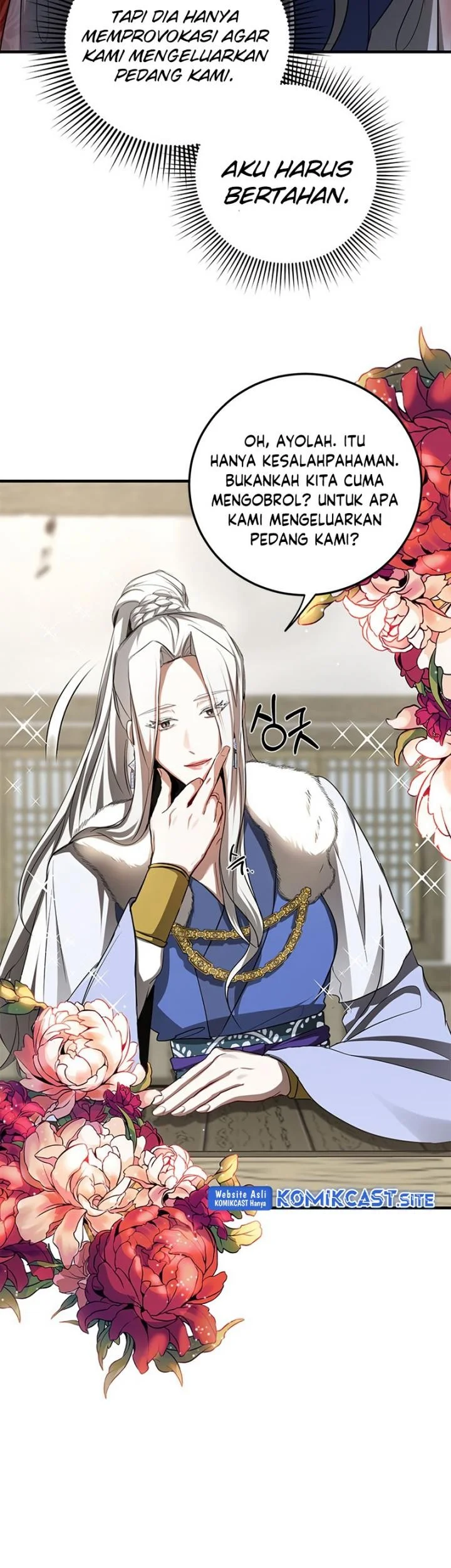 The Grand Wudang Saga Chapter 87 Gambar 42