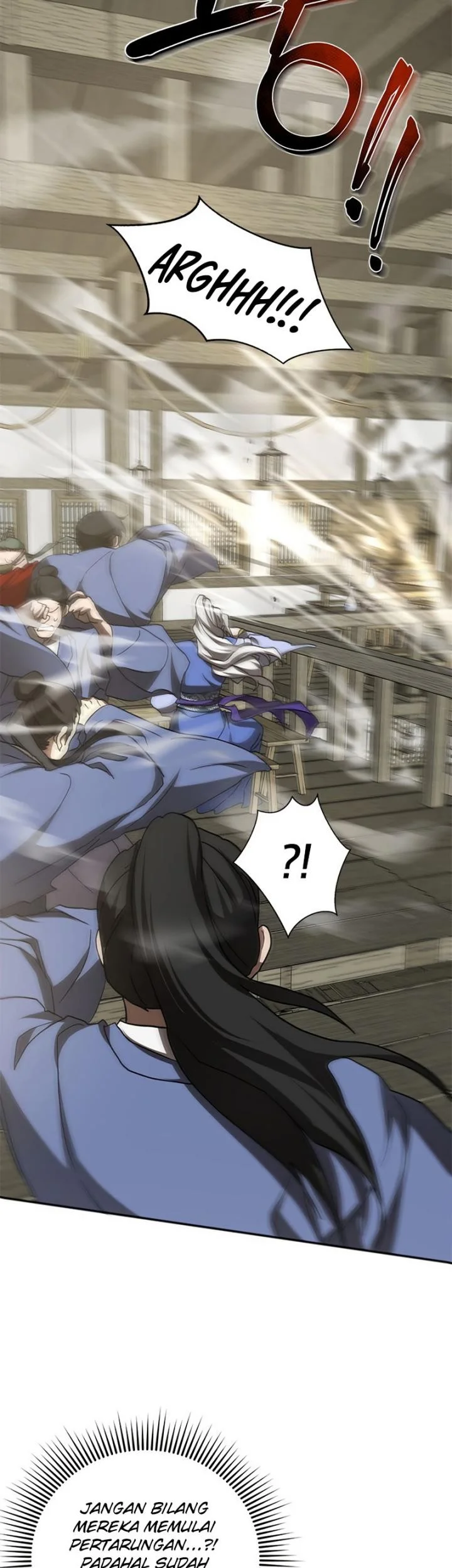 The Grand Wudang Saga Chapter 87 Gambar 47