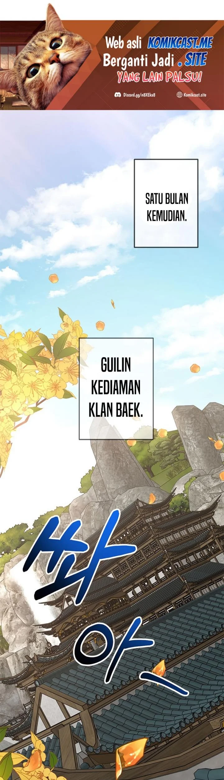 Manhua The Grand Wudang Saga Chapter 87 gambar 2