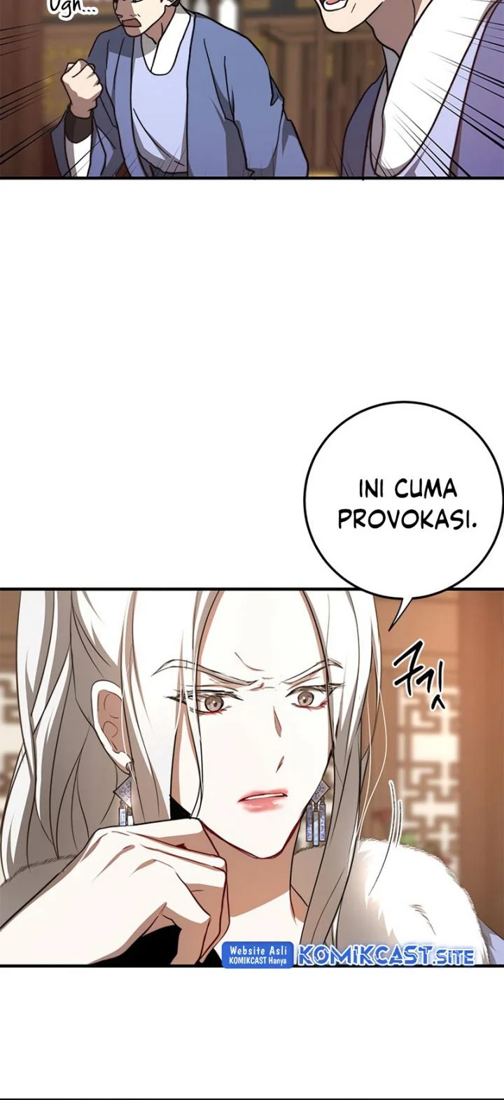 The Grand Wudang Saga Chapter 87 Gambar 8