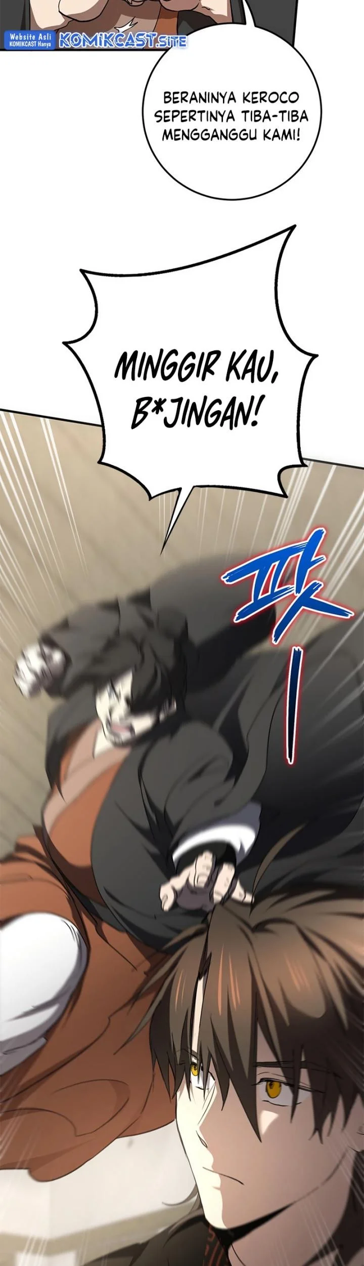 The Grand Wudang Saga Chapter 88 Gambar 20