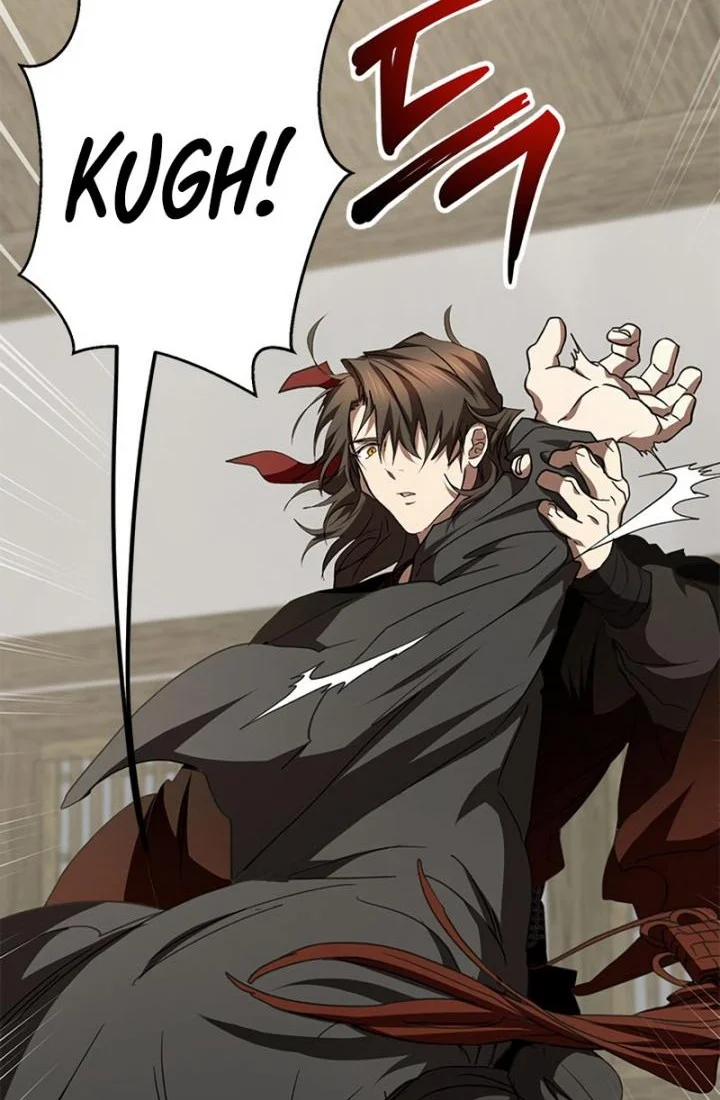 The Grand Wudang Saga Chapter 88 Gambar 24